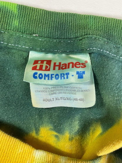 2002 SCHWAGSTOCK Size XL Vintage Music T-Shirt / G1309S