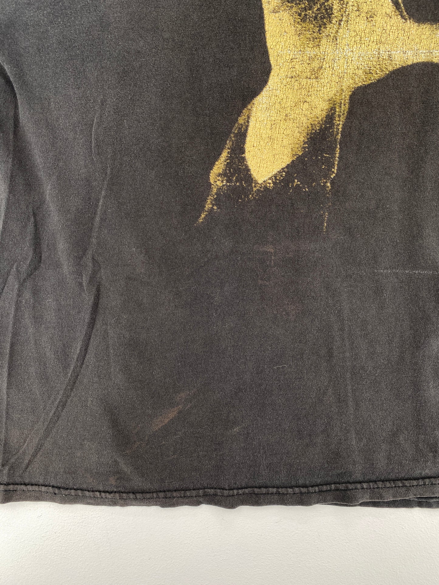 90's SYSTEM OF A DOWN Size XL Vintage Music T-shirt / E6984T