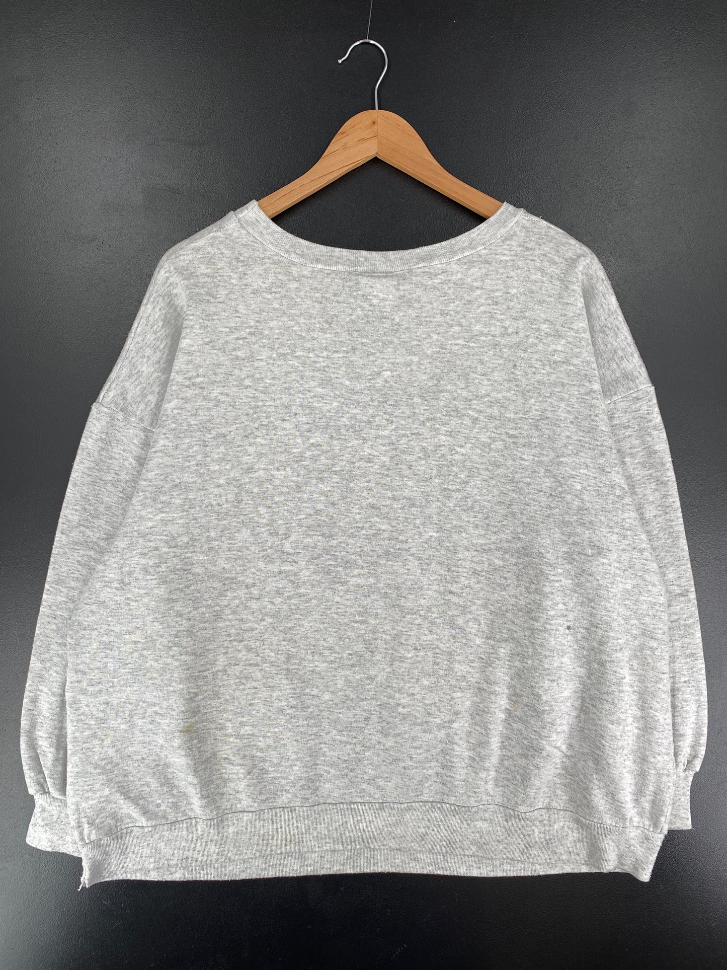 90's DISNEY MICKEY MOUSE Made in USA Size XXL Vintage Sweat-shirt / E7334S