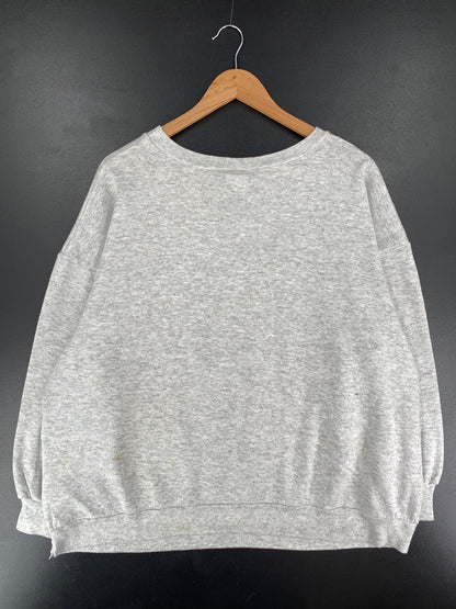 90's DISNEY MICKEY MOUSE Made in USA Size XXL Vintage Sweat-shirt / E7334S