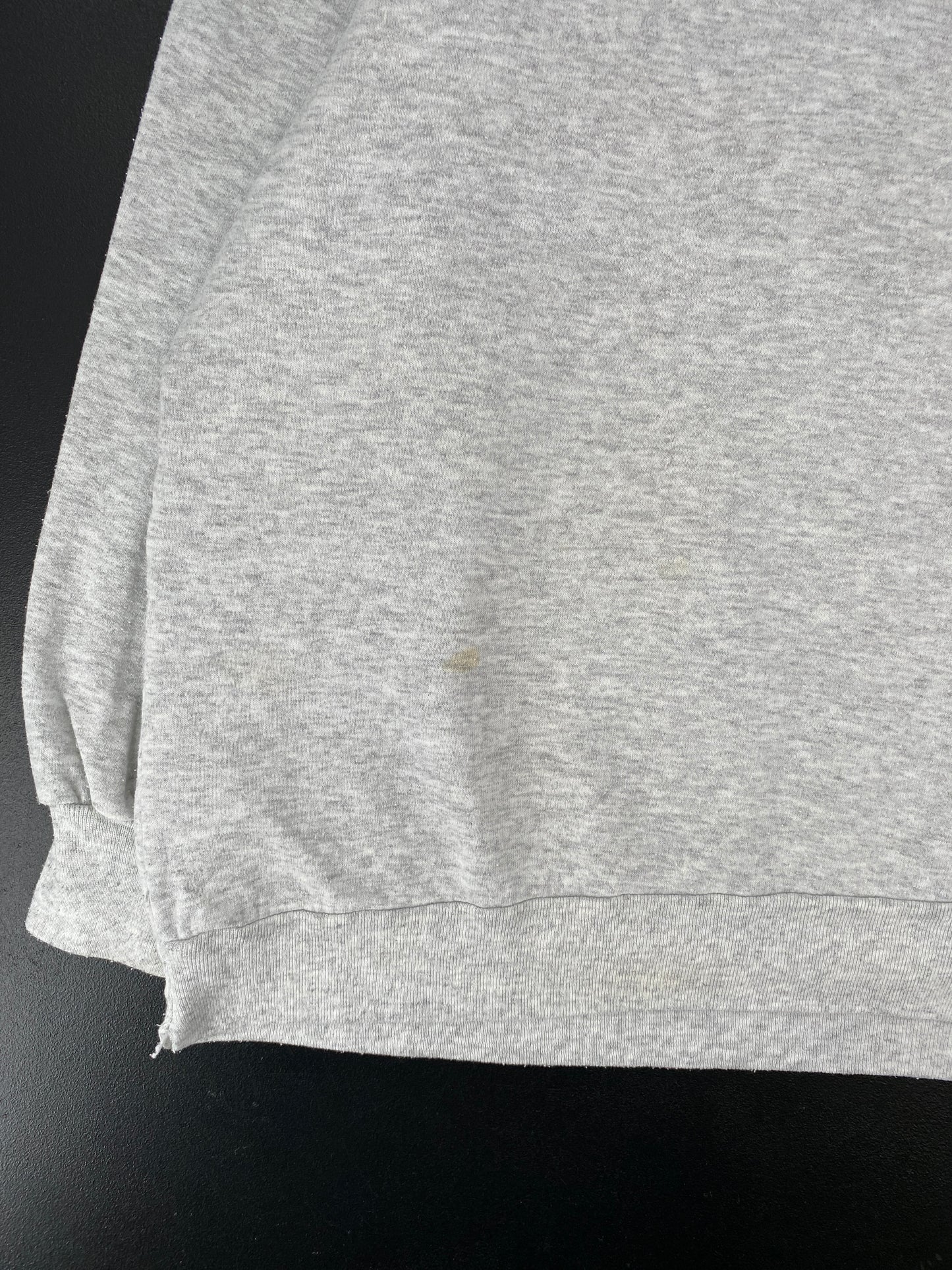 90's DISNEY MICKEY MOUSE Made in USA Size XXL Vintage Sweat-shirt / E7334S