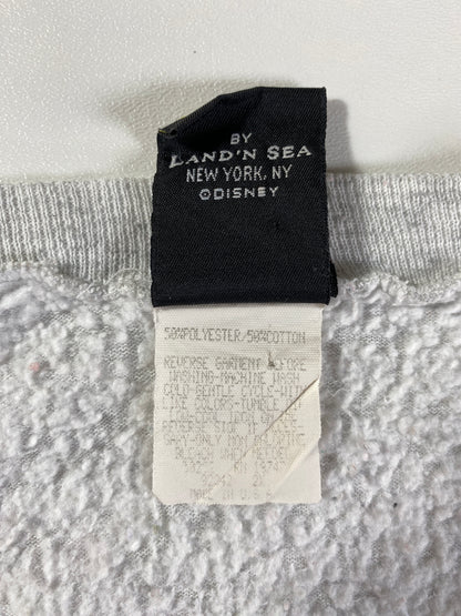 90's DISNEY MICKEY MOUSE Made in USA Size XXL Vintage Sweat-shirt / E7334S