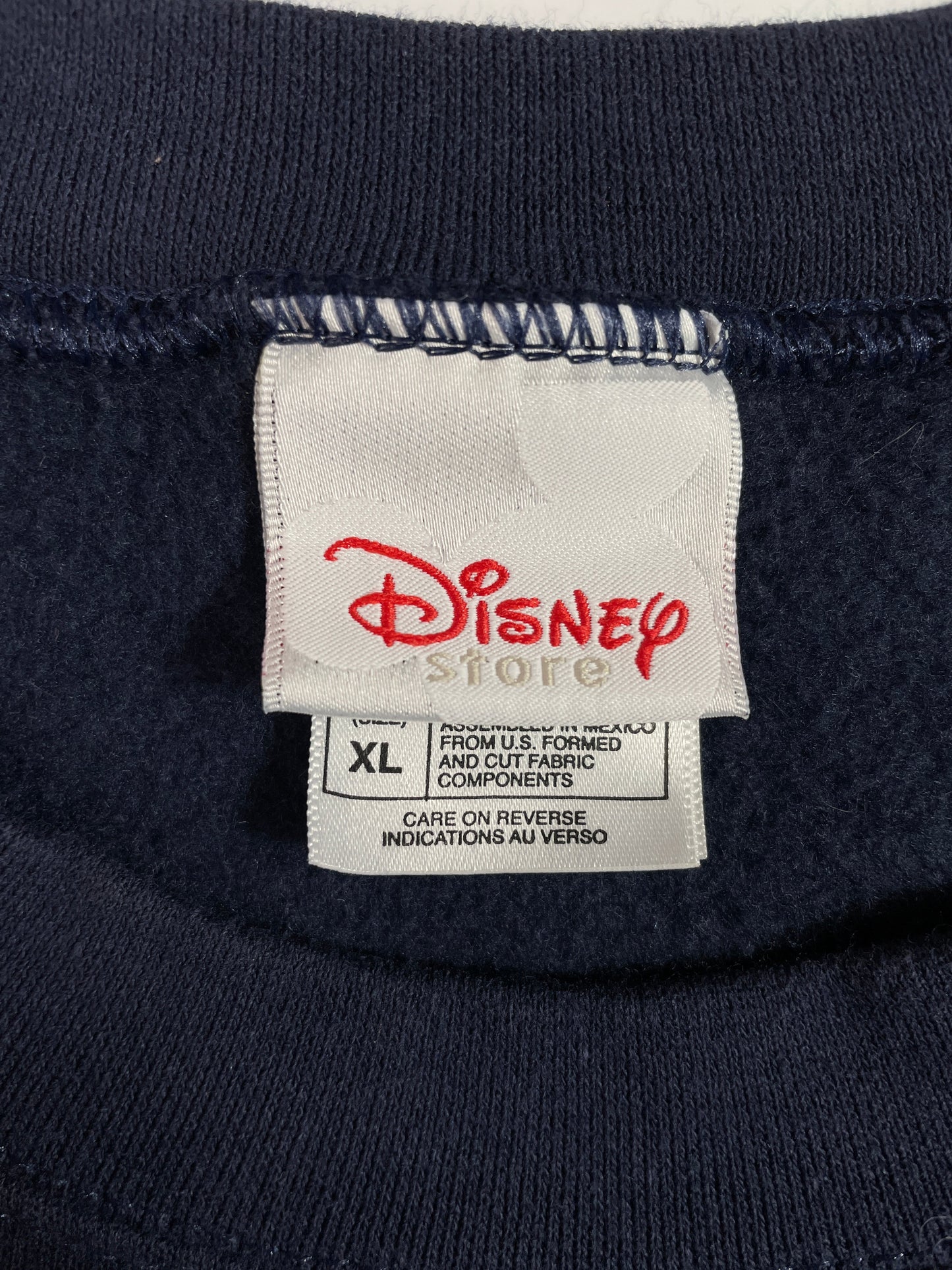 Vintage DISNEY TIGGER Size XL Sweat-shirt / G2953S