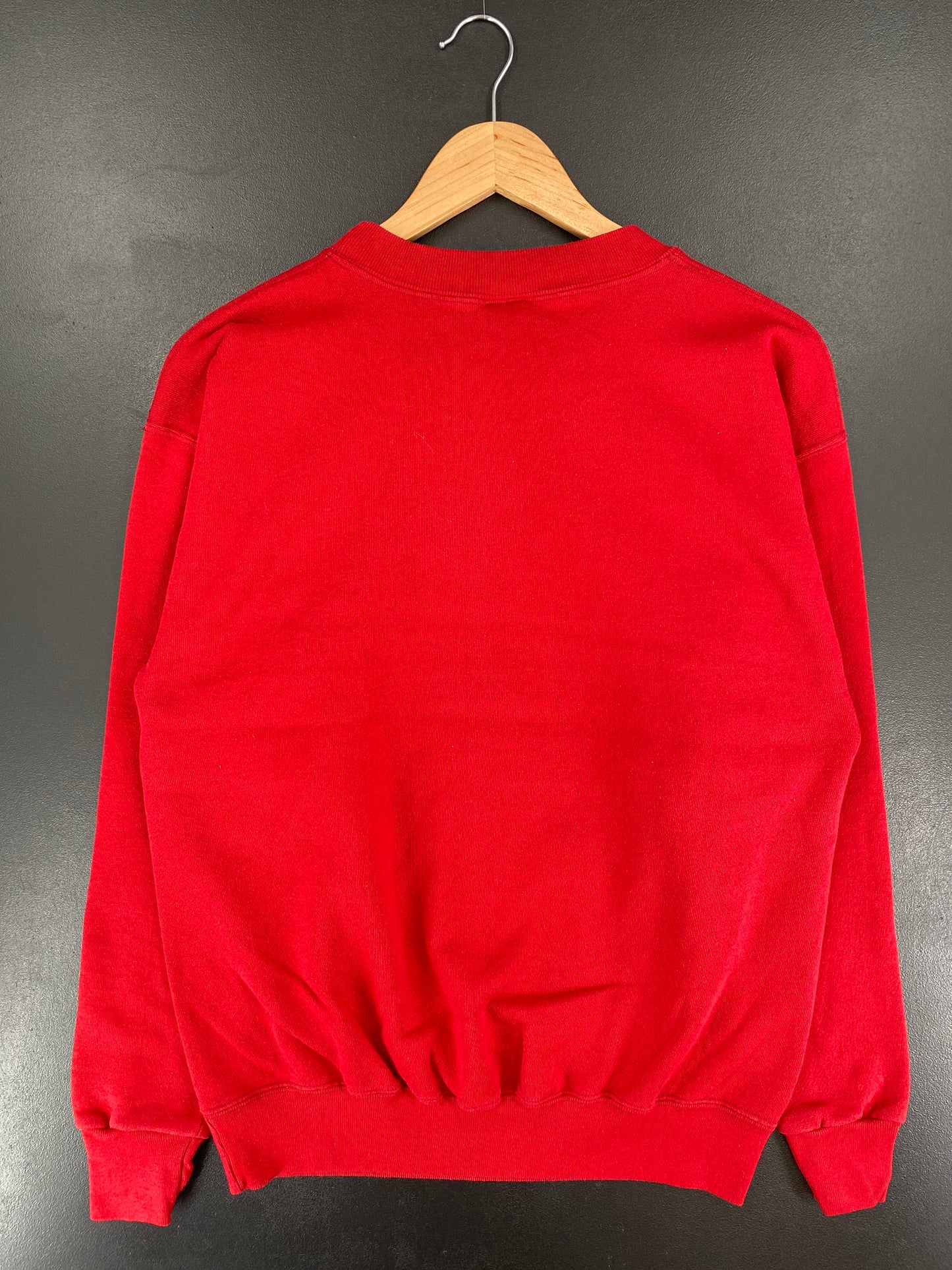 90's ALABAMA CRIMSON TIDE Made in USA Size M Vintage College Sweat-shirt / E7342S