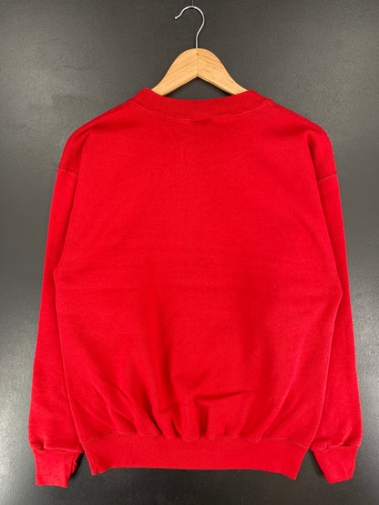 90's ALABAMA CRIMSON TIDE Made in USA Size M Vintage College Sweat-shirt / E7342S