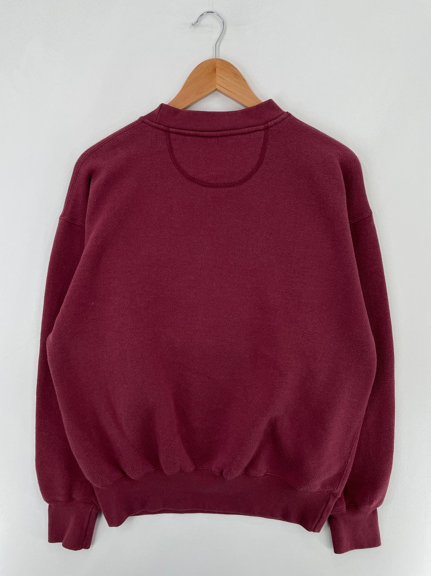 90's HAVARD UNIVERSITY Size L Vintage College Sweat-shirt / G4853S