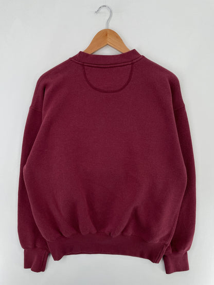 90's HAVARD UNIVERSITY Size L Vintage College Sweat-shirt / G4853S