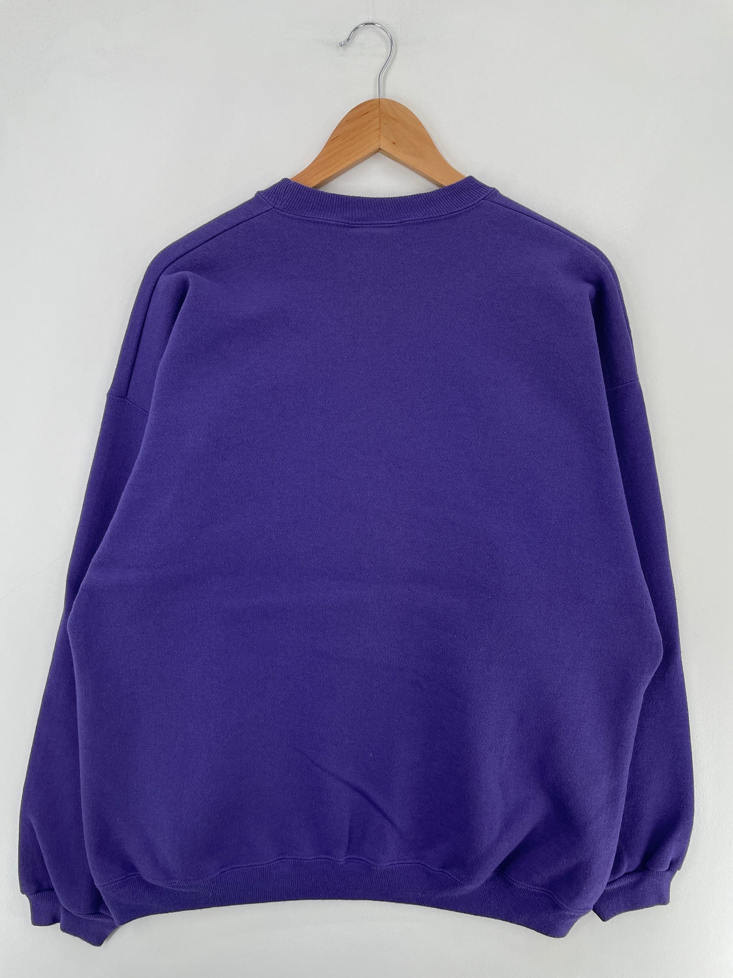 90's NIAGARA Made in USA Size XL Vintage College Sweat-shirt / E9098S