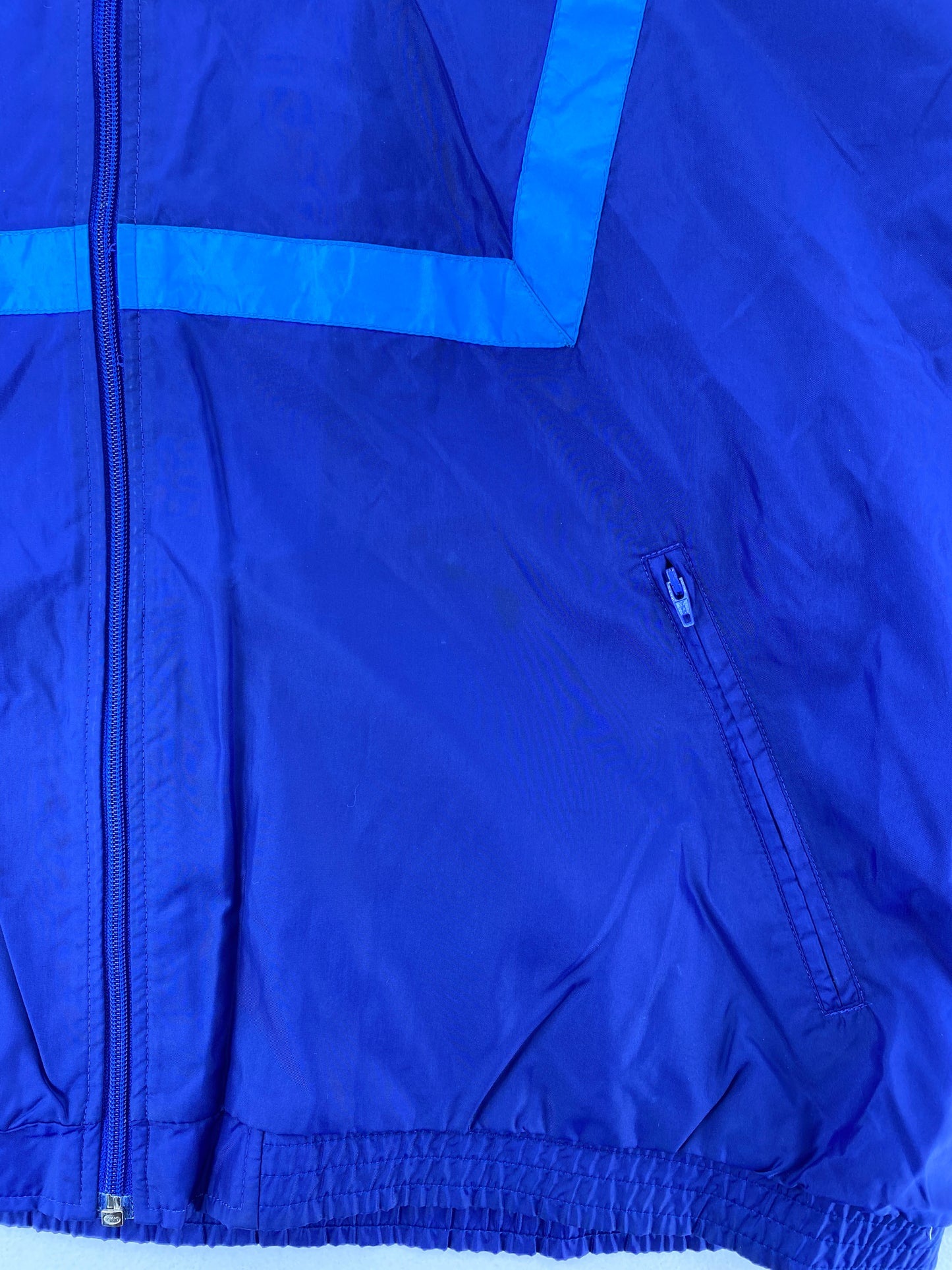 90's ADIDAS Size L Vintage Nylon Jacket / E7292J