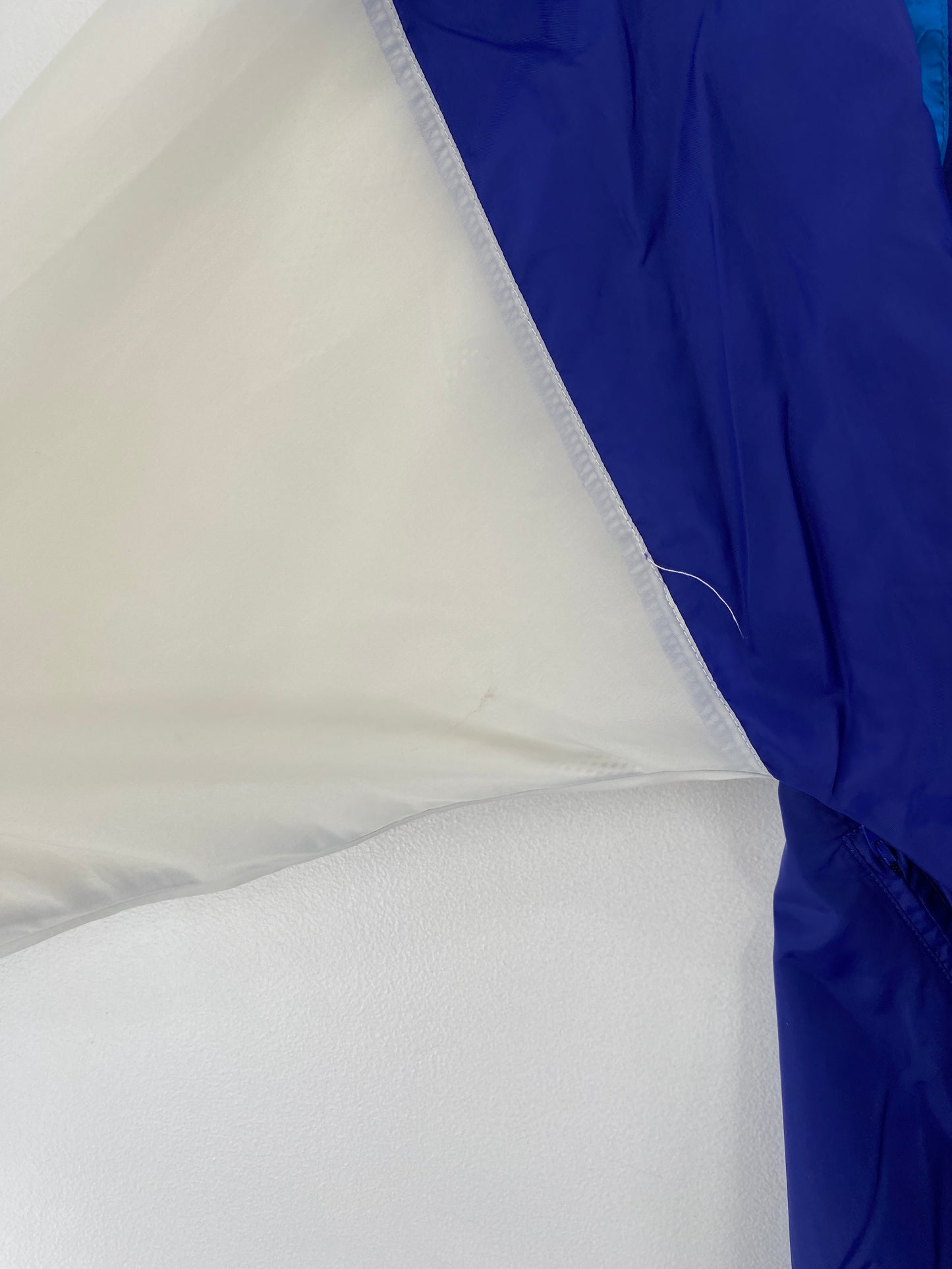 90's ADIDAS Size L Vintage Nylon Jacket / E7292J