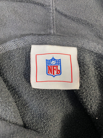 Vintage PITTSBURGH STEELERS Size No Tag (Approx.XL) Vintage NFL Sweat-Shirt / E7739S