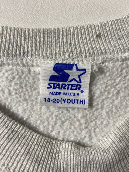 1995 STARTER X PITTSBURGH STEELERS Made in USA Size Boys XL Vintage NFL Sweat-Shirt / F3944S