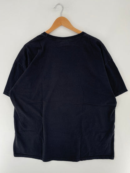 2009 METALLICA Size XXL Vintage Music T-shirt / E7770T