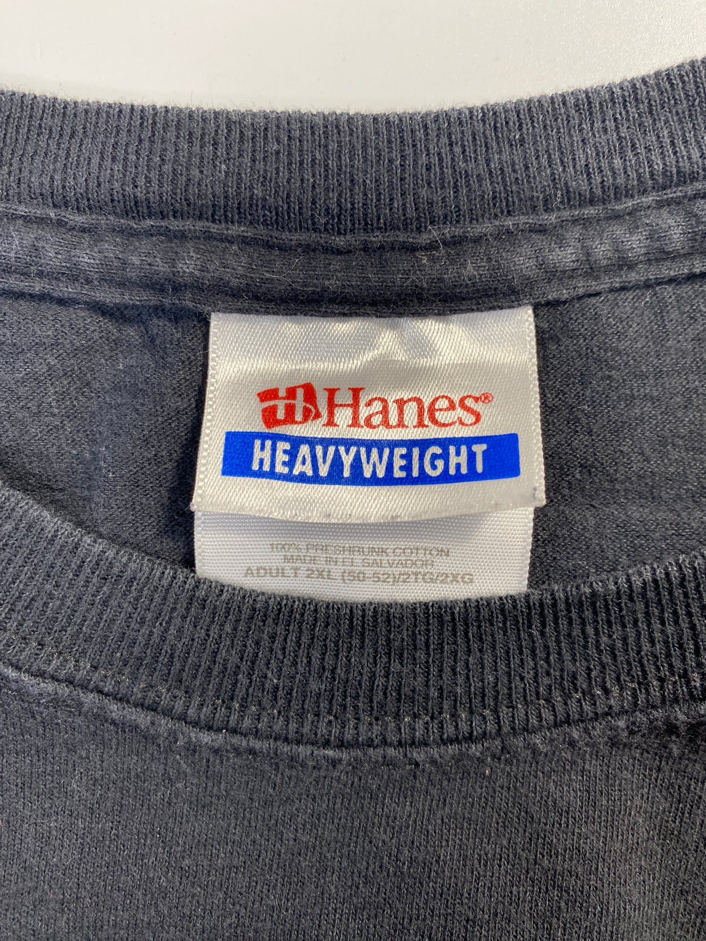 2009 METALLICA Size XXL Vintage Music T-shirt / E7770T