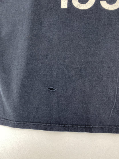 1997 RALLY RACES Made in USA Size XL Vintage T-shirt / E7771T