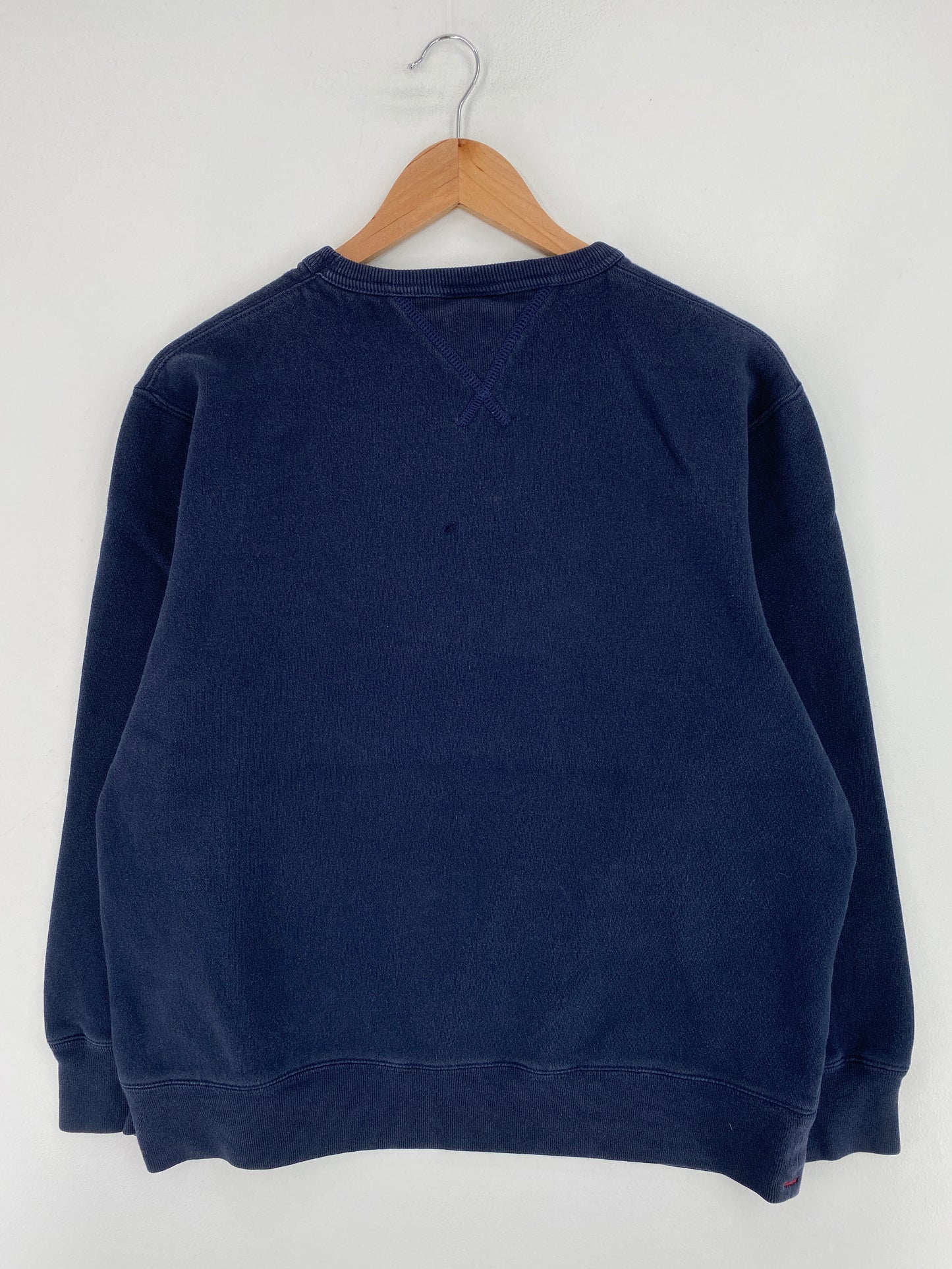 Vintage POLO JEANS Size M Sweat-shirt / E8367S