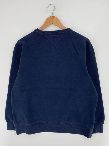 Vintage POLO JEANS Size M Sweat-shirt / E8367S