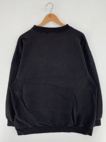 90's ADIDAS Size XL Vintage Sweat-shirt / F6446S
