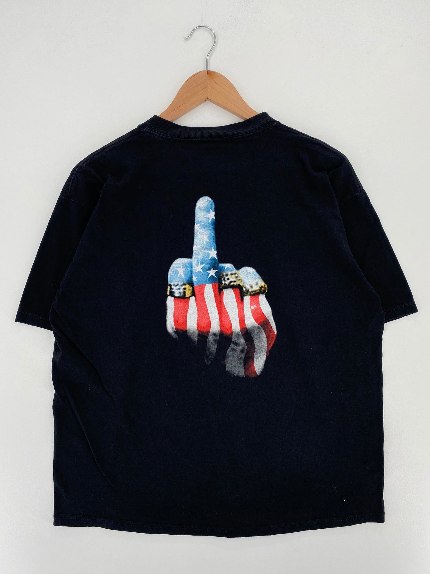 90's KID ROCK Size L Vintage Music T-Shirt / F1444T