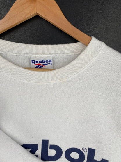 90's REEBOK Made in USA Size XL Vintage Sweat-shirt / F6444S