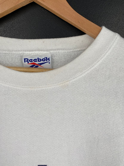 90's REEBOK Made in USA Size XL Vintage Sweat-shirt / F6444S