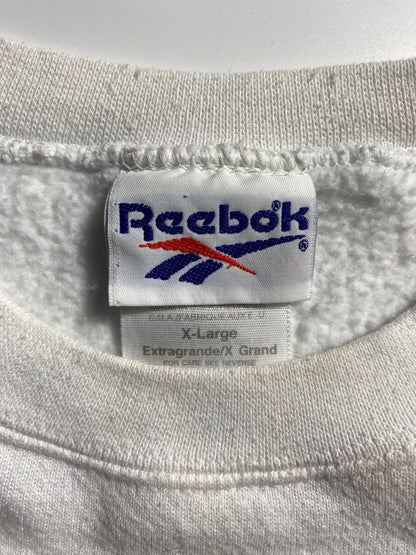 90's REEBOK Made in USA Size XL Vintage Sweat-shirt / F6444S
