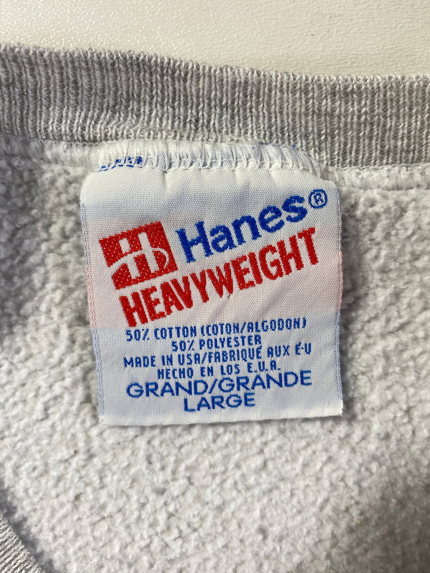 1996 ATLANTA OLYMPIC Made in USA Size L Vintage Sweat-shirt / G7068S