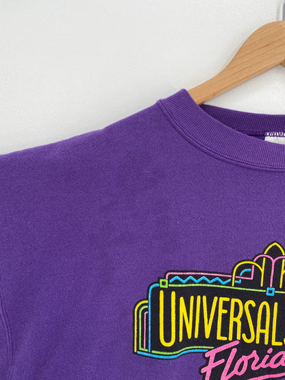 90's UNIVERSAL STUDIOS Size XL Vintage Sweat-shirt / F2914S