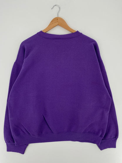 90's UNIVERSAL STUDIOS Size XL Vintage Sweat-shirt / F2914S