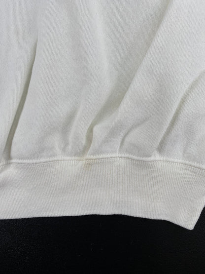 80’s BE HAPPHY Size L Vintage Sweat-shirt / G5636S