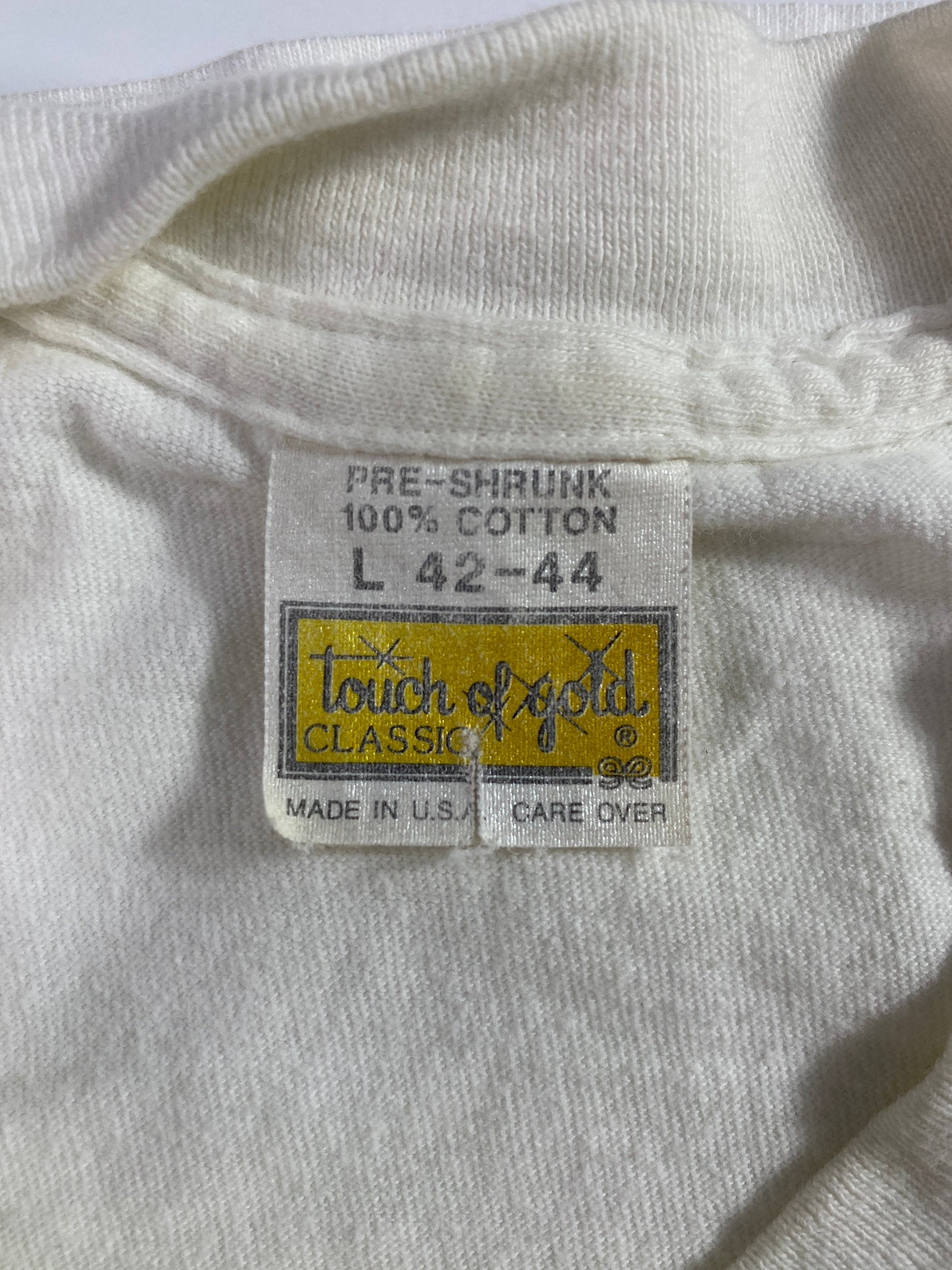 90's SIMPSONS BART REGGAE DUDE Made in USA Size L Vintage T-Shirt / F851T