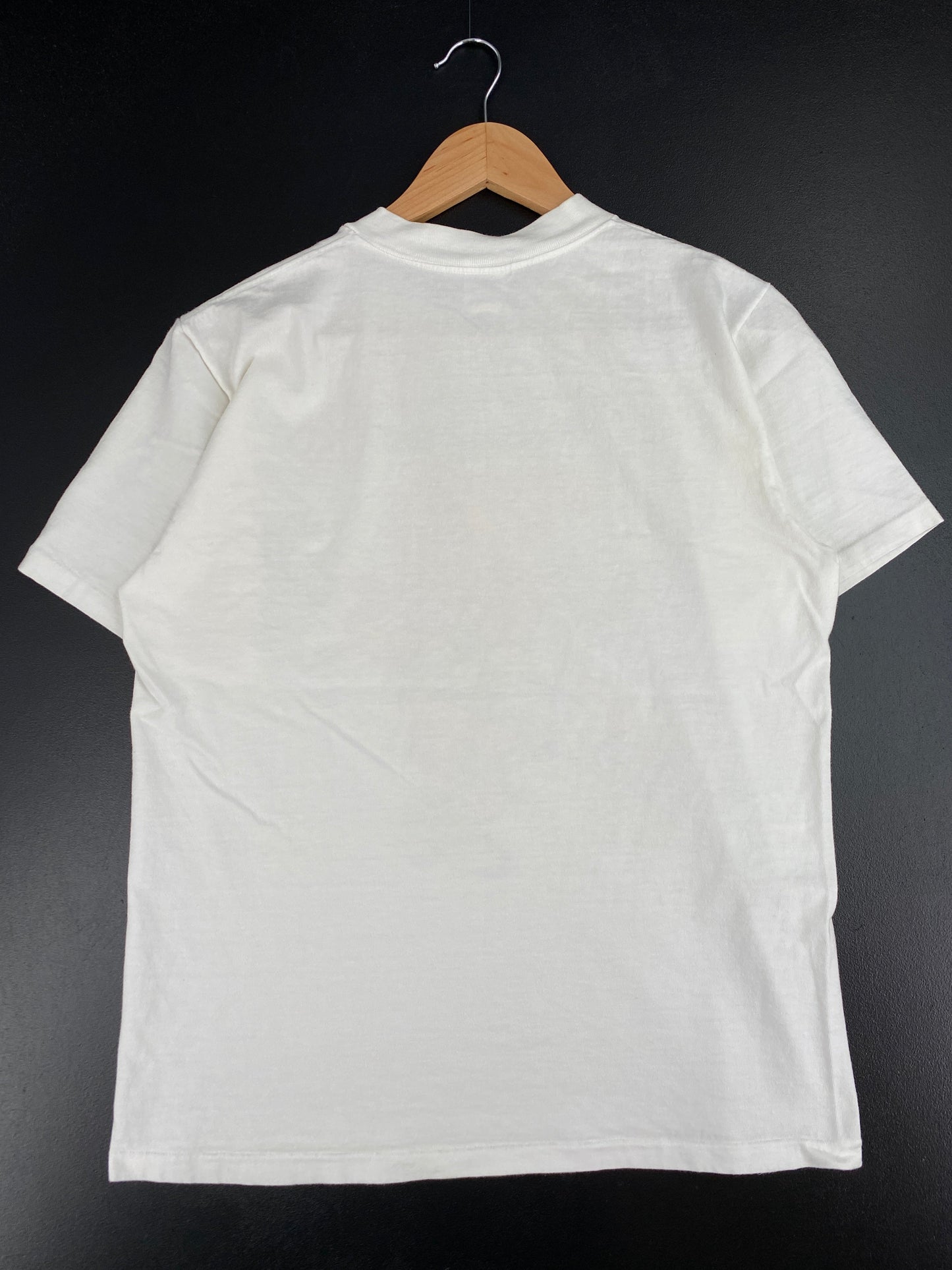 90's SIMPSONS BART REGGAE DUDE Made in USA Size L Vintage T-Shirt / F851T