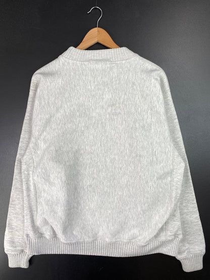 90's DISNEY MICKEY Made in USA Size M Vintage Sweat-shirt / E8718S