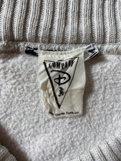 90's DISNEY MICKEY Made in USA Size M Vintage Sweat-shirt / E8718S