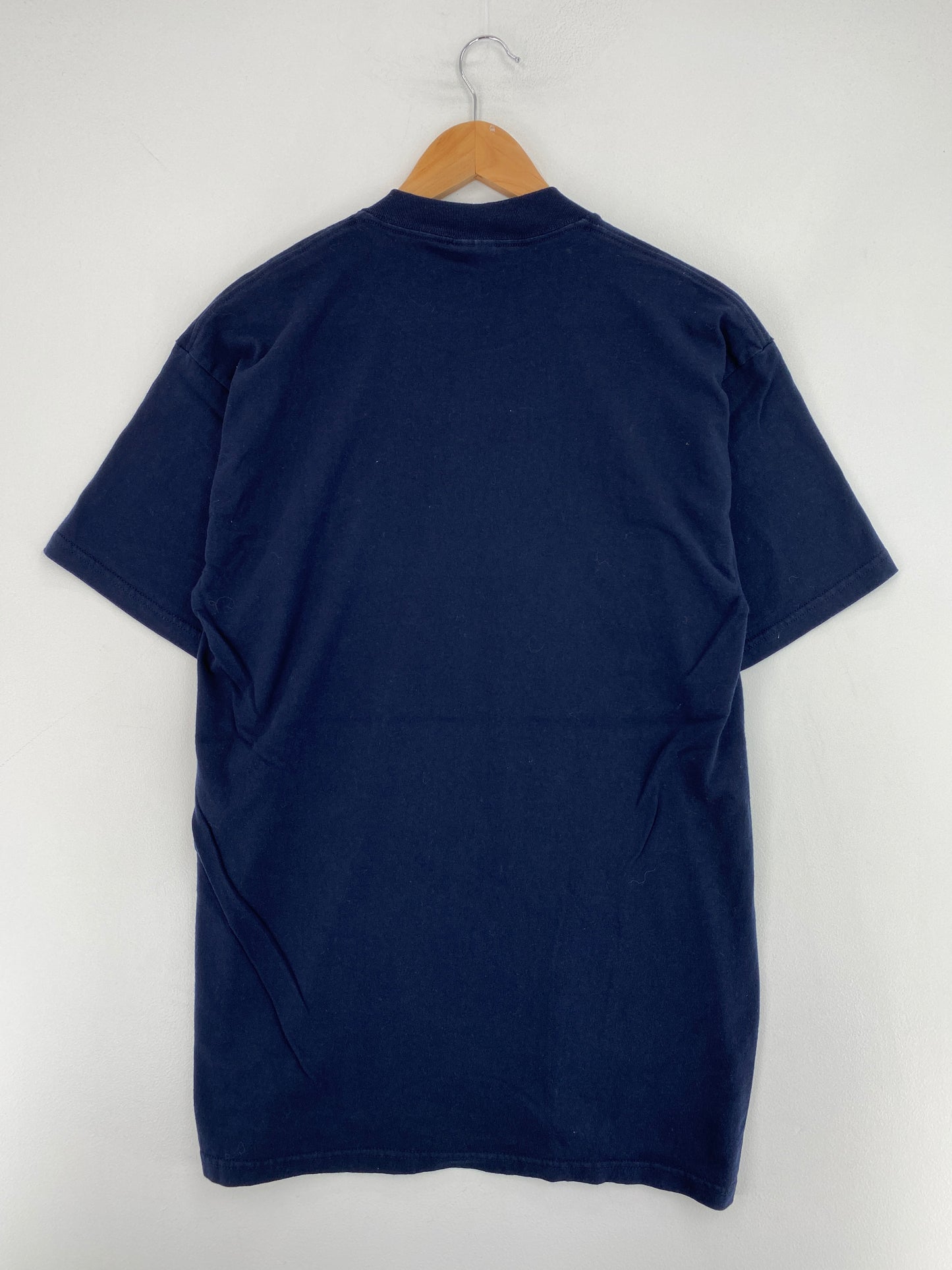 1997 NEW YORK YANKEES Size L Vintage MLB T-shirt / E9244T