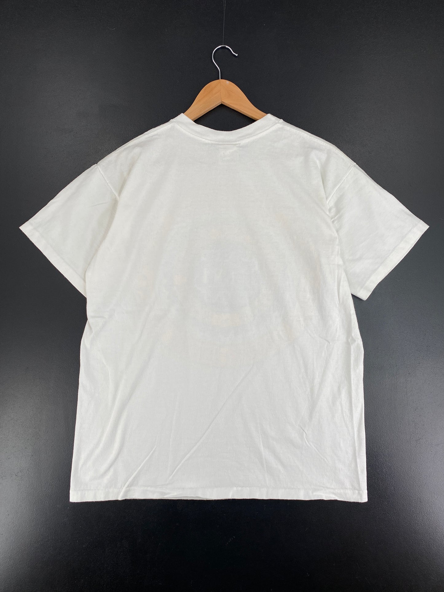 90's NOTRE DAME Made in USA Size L Vintage College T-shirt / E9247T