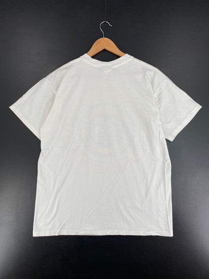 90's NOTRE DAME Made in USA Size L Vintage College T-shirt / E9247T