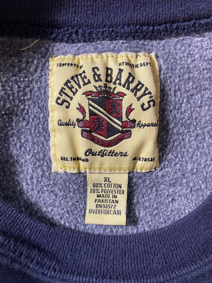 Vintage MICHIGAN Size XL Vintage College Sweat shirt / E9250S