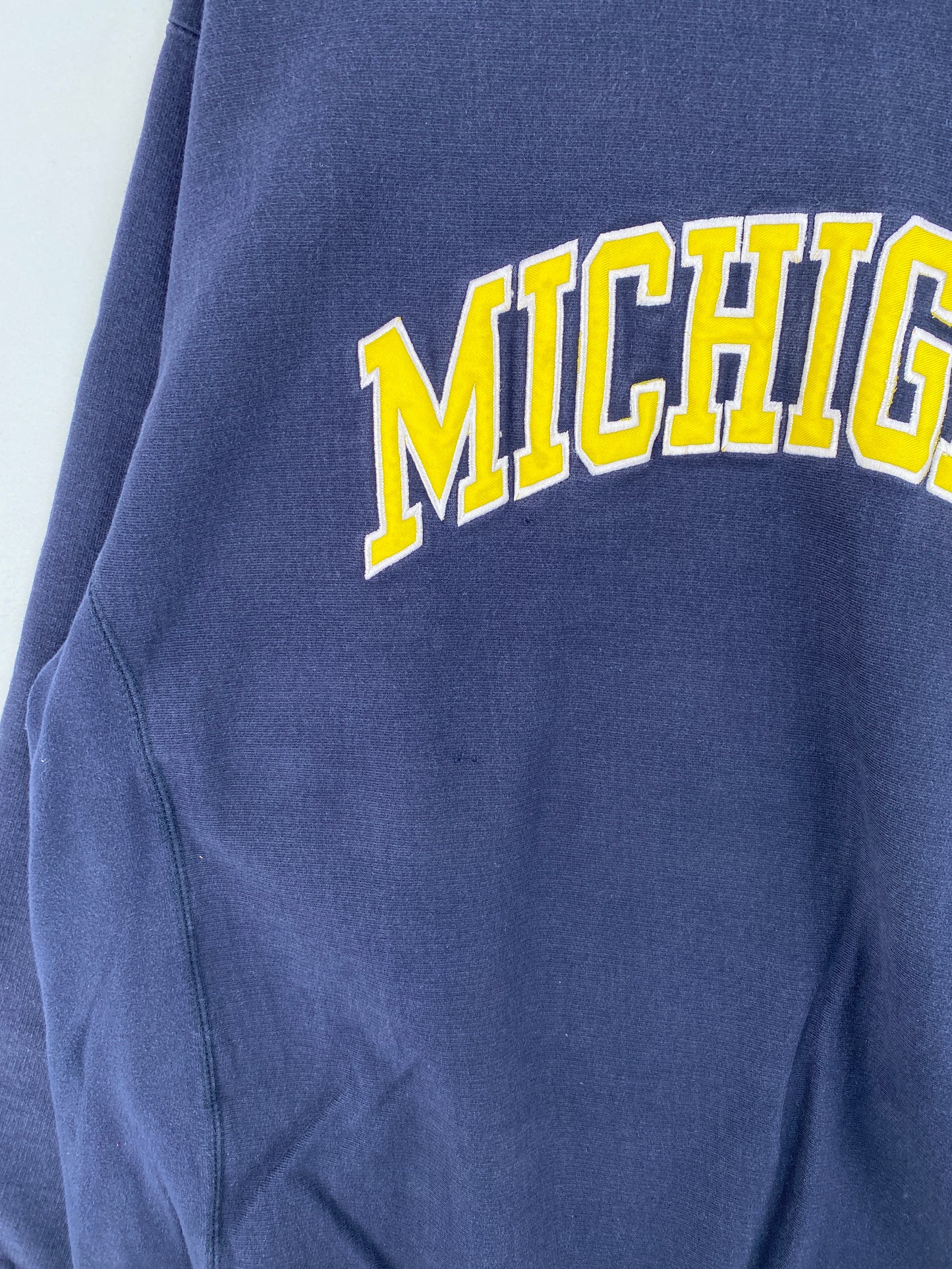 Vintage MICHIGAN Size XL Vintage College Sweat shirt / E9250S