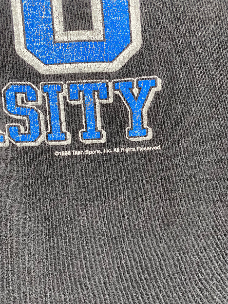 1998 STONE COLD Made in USA Size XXL Vintage WWF T-shirts / F8902T