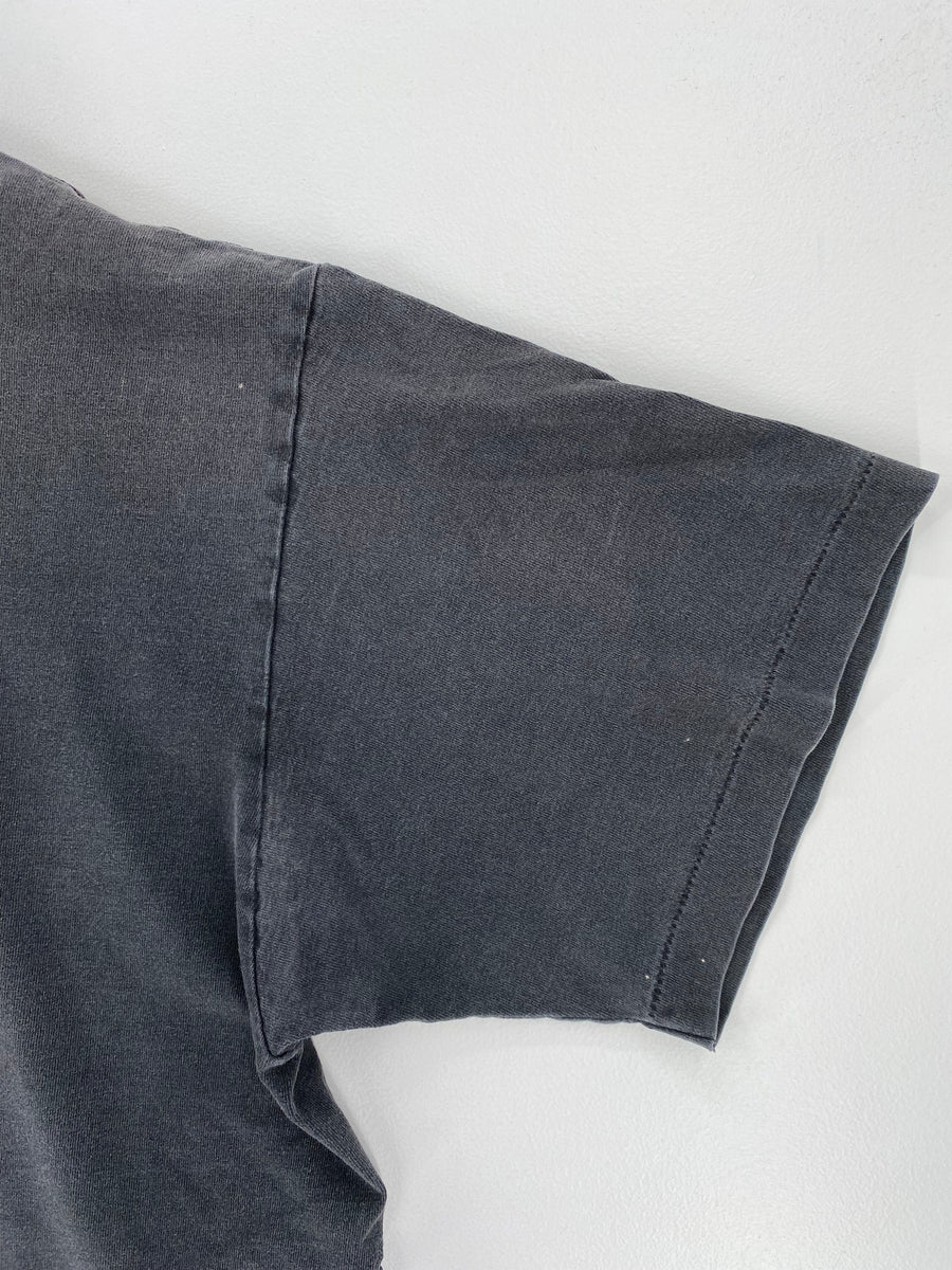 1998 STONE COLD Made in USA Size XXL Vintage WWF T-shirts / F8902T