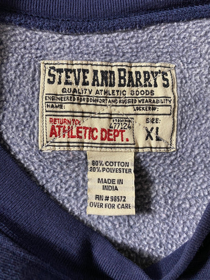 Vintage PITT Size XXL Vintage College Sweat shirt / F7178S