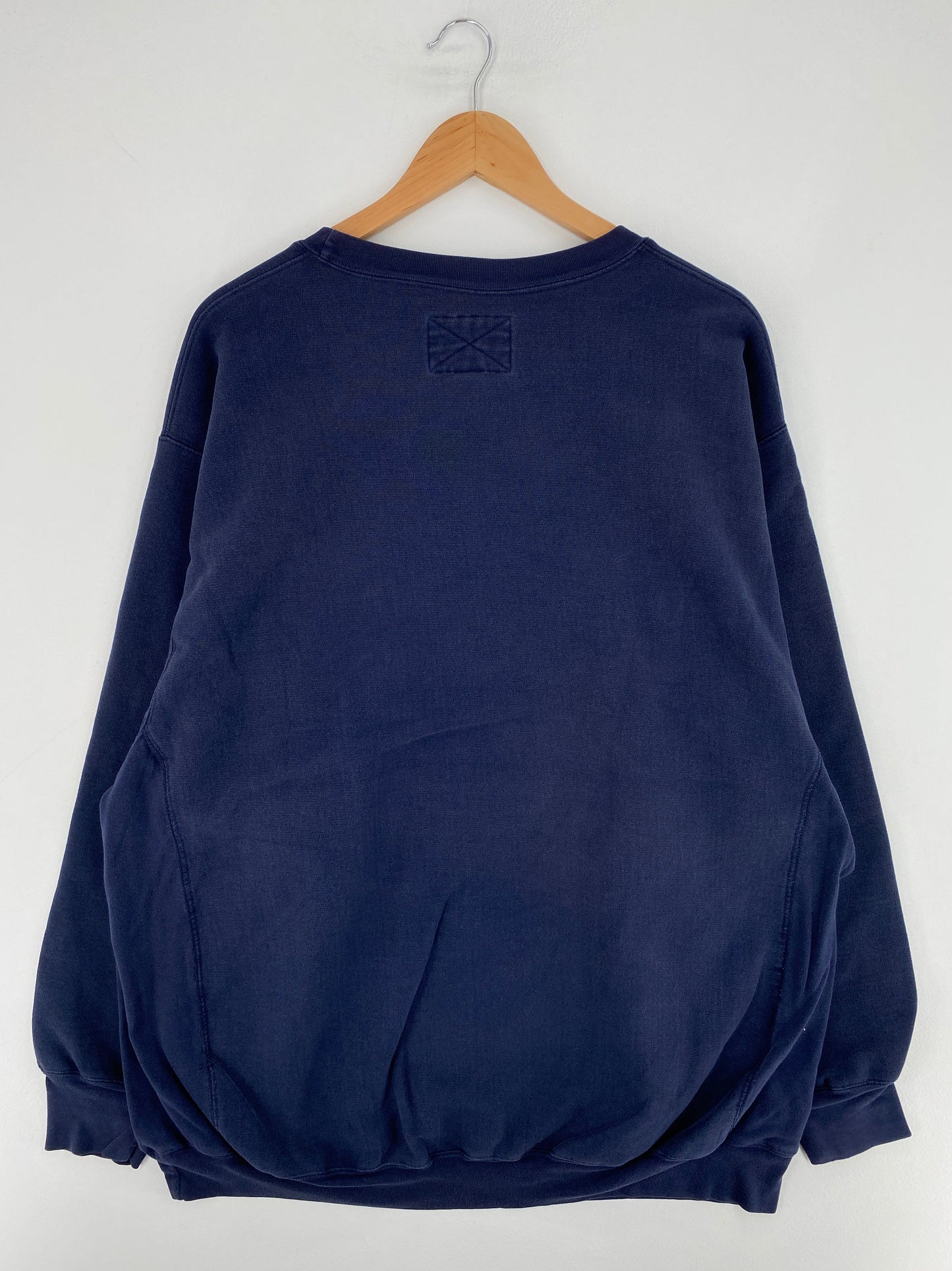 Vintage PITT Size XXL Vintage College Sweat shirt / F7178S