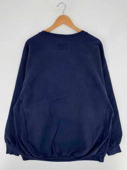 Vintage PITT Size XXL Vintage College Sweat shirt / F7178S