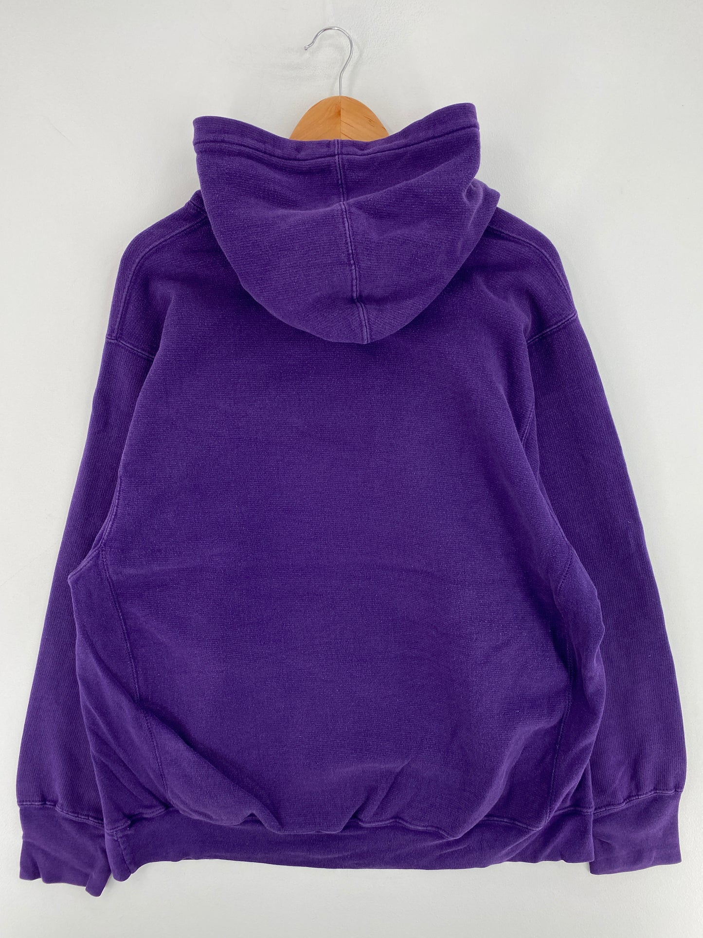 Vintage KANSAS STATE Size XXL Vintage College Hoodie Sweat shirt / E9254S
