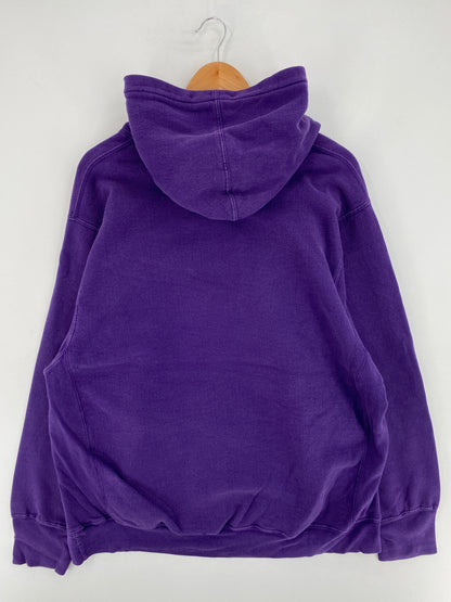 Vintage KANSAS STATE Size XXL Vintage College Hoodie Sweat shirt / E9254S