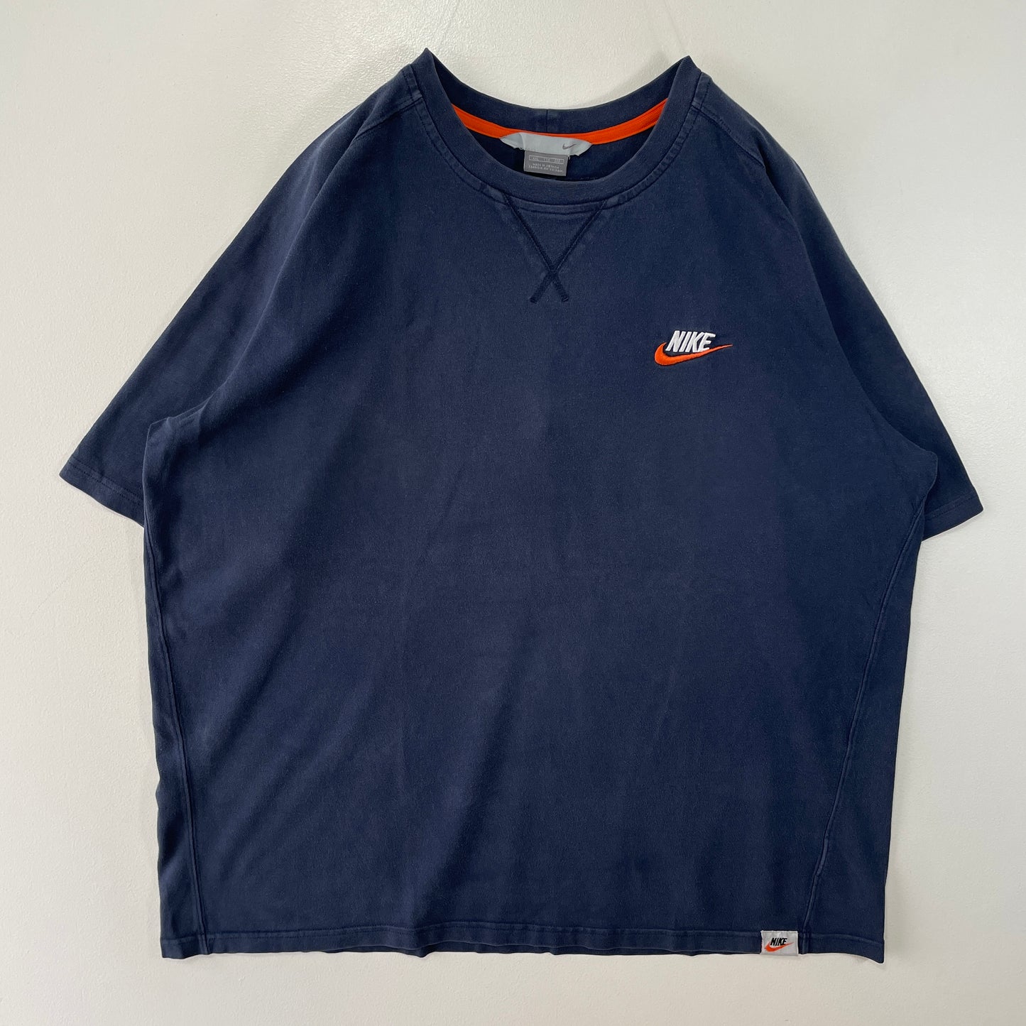 (XXL) 00' NIKE T-Shirt / A0151T