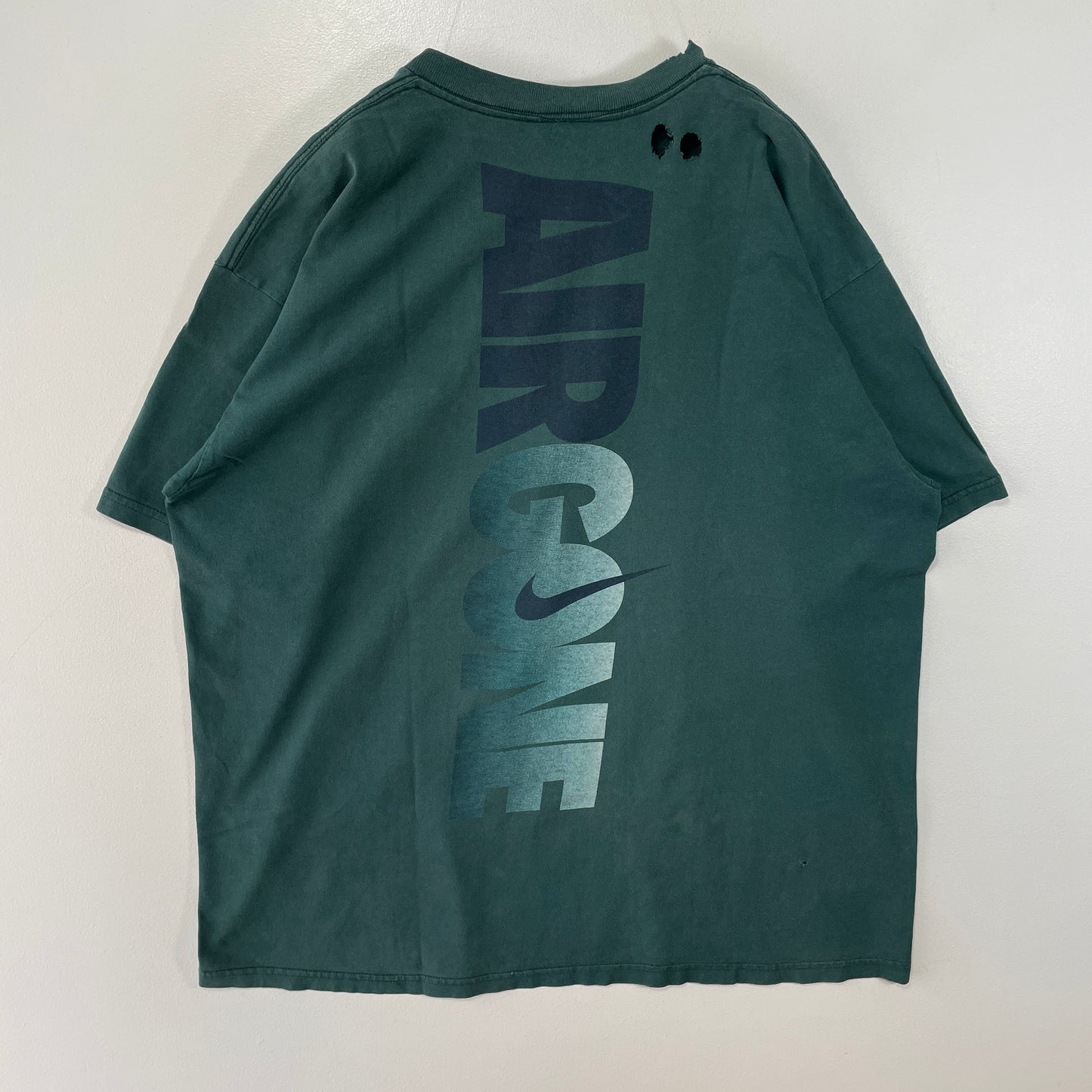(L) 90's NIKE AIR T-shirt / A0153T