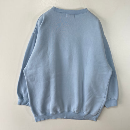 (Ladies L) COCA COLA Sweat Shirt / A0169S