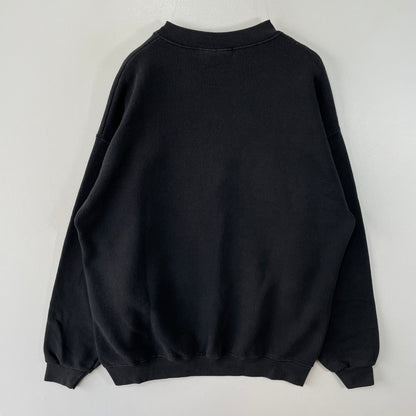 (L) 90’s NEW LONDON TIGERS Sweat-Shirt / A0168S